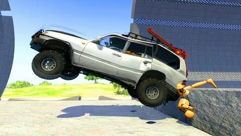 Crash test drive