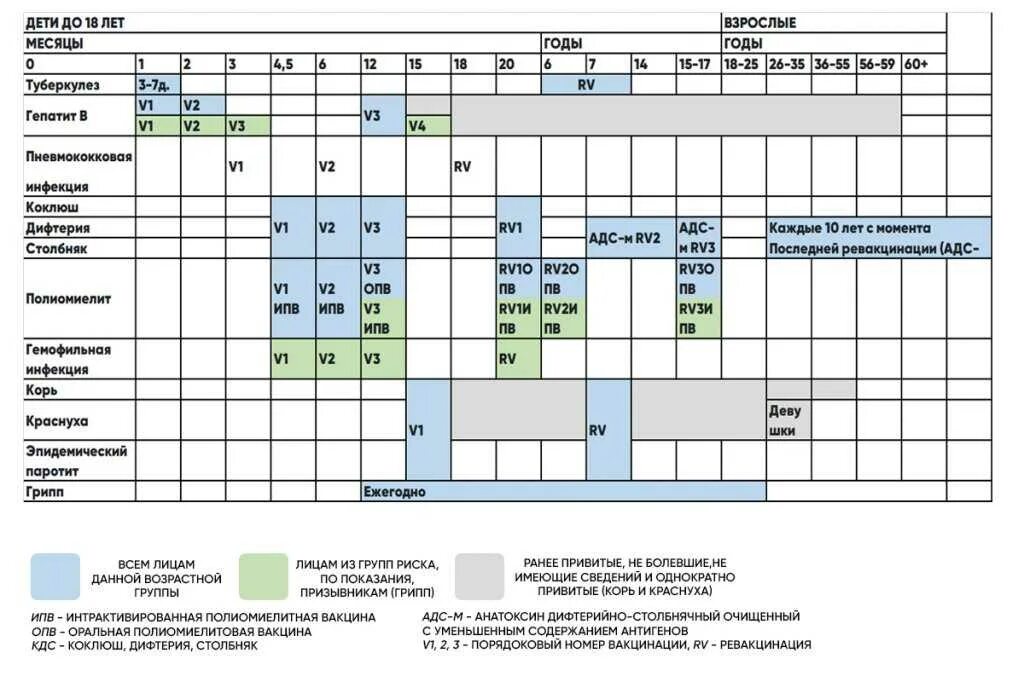 Таблица детских прививок. Прививки календарь прививок для детей 2021. Вакцинация детей календарь прививок в России 2021. Календарь прививок для детей в России 2021 национальный календарь. Национальный календарь профилактических прививок РФ 2021.