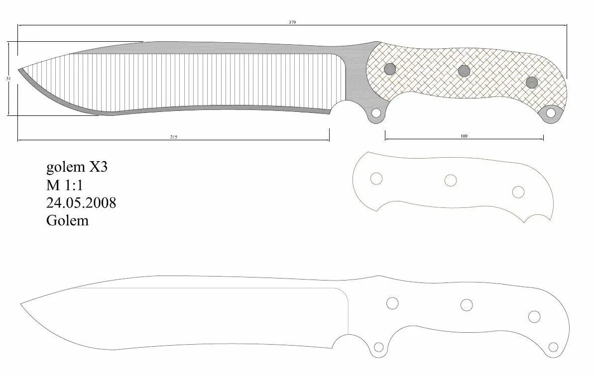 Нож Боуи чертеж. Охотничий нож из КС го чертеж. Фальшион кнайф чертеж. Чертеж охотничьего ножа из КС.