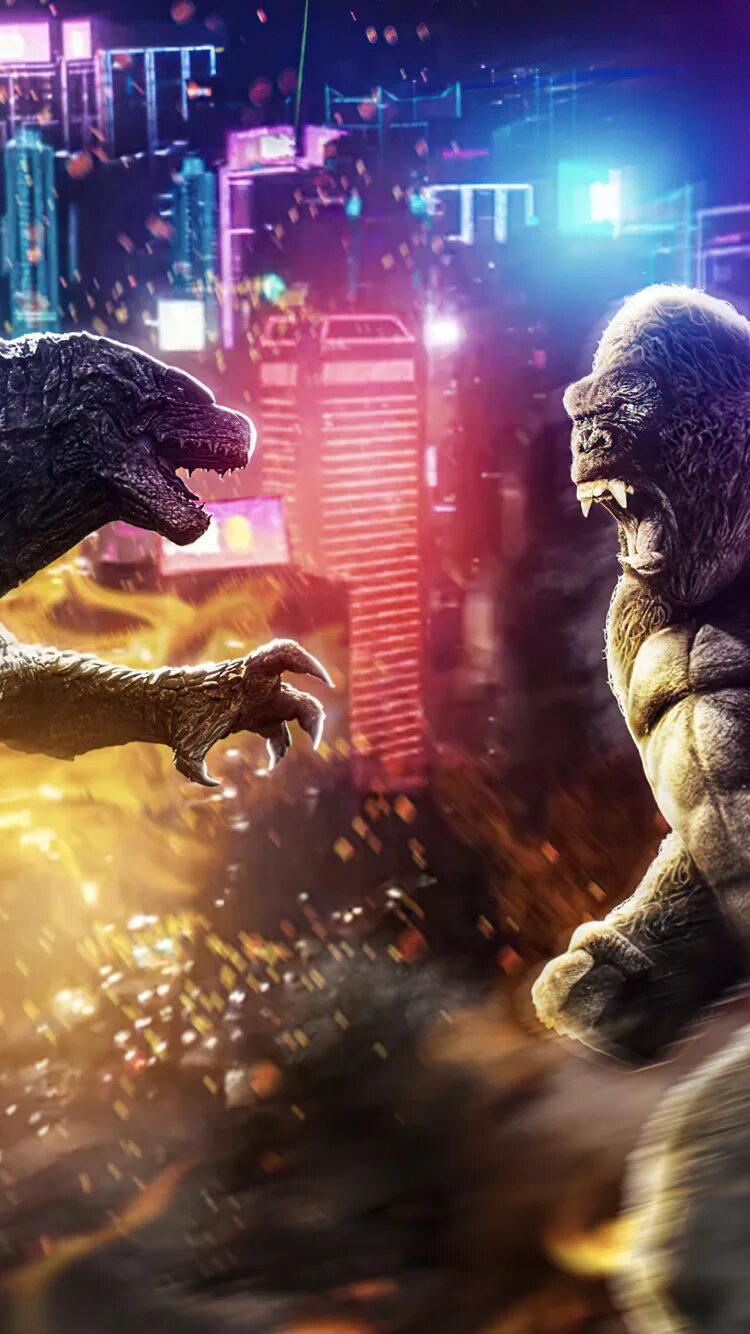 Годзилла и конг в качестве. Годзилла и конг. godzilla vs king kong 2025.