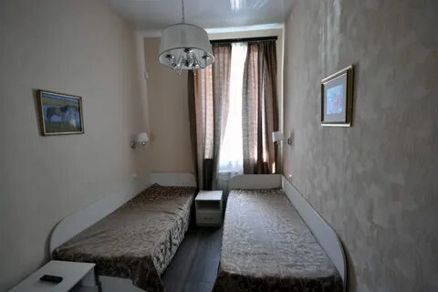 Гостиница априори