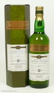 Malt cask