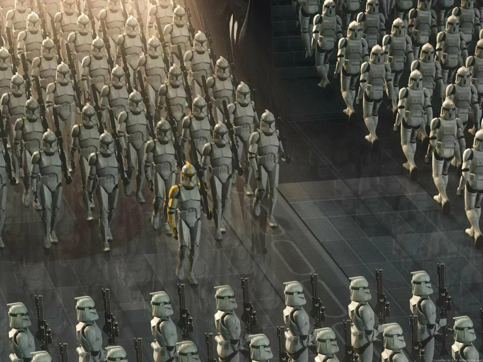 Армия клонов Звездные войны. Star Wars 3 эпизод клоны. Легионы клонов. Армия клонов готова.