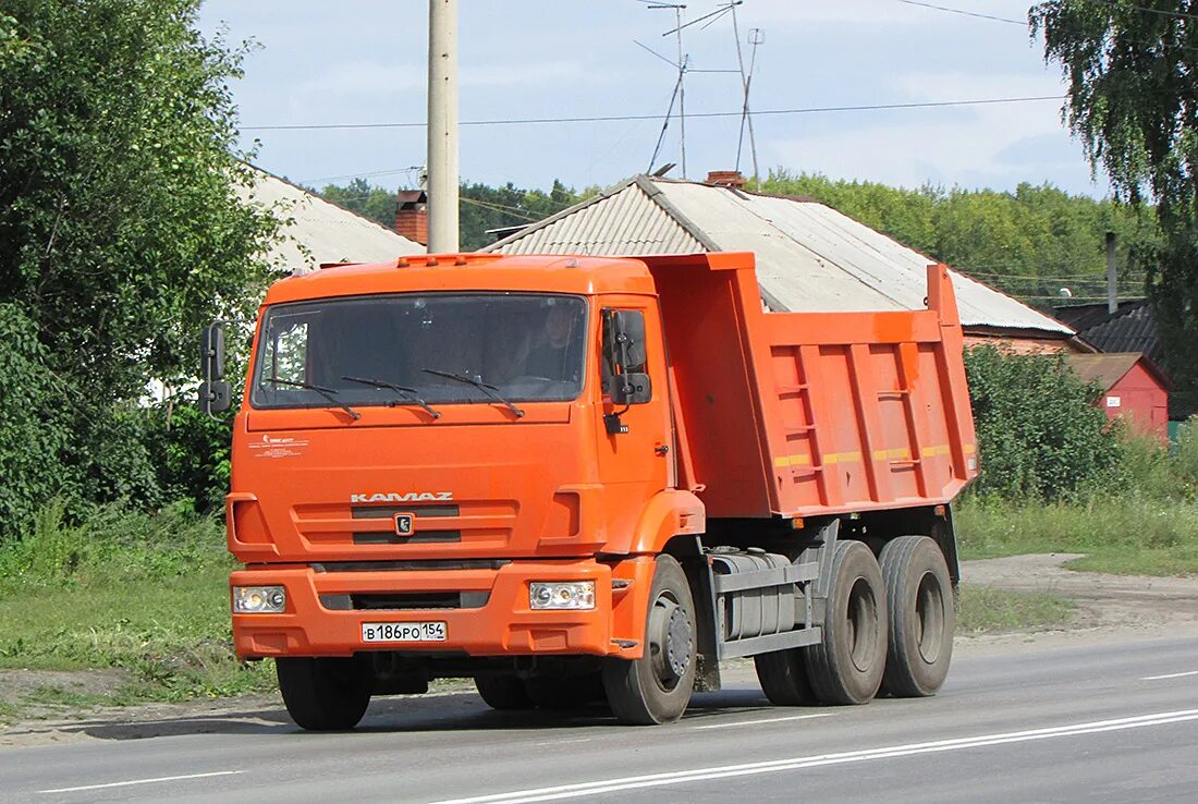 Щебень старый оскол