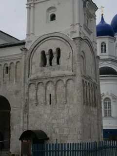 Церковь рождества богородицы боголюбово