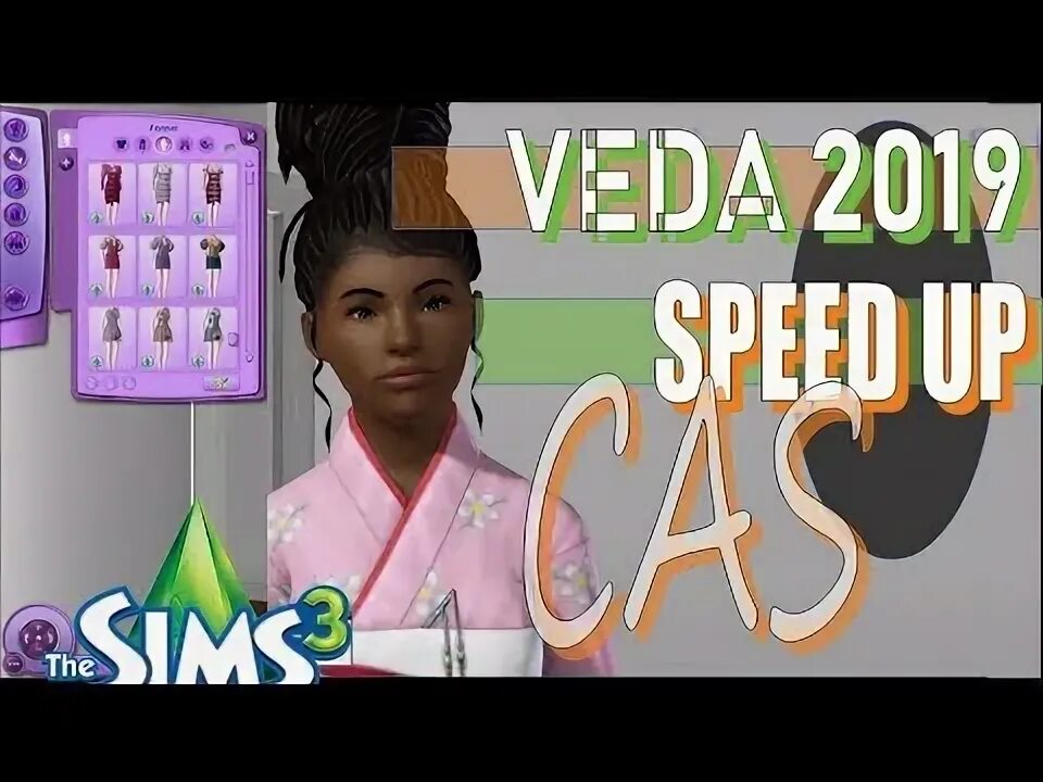 Speed up creator. Speed up creator