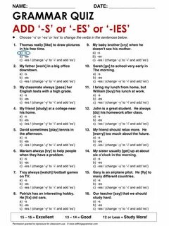 Quiz тесты ответы