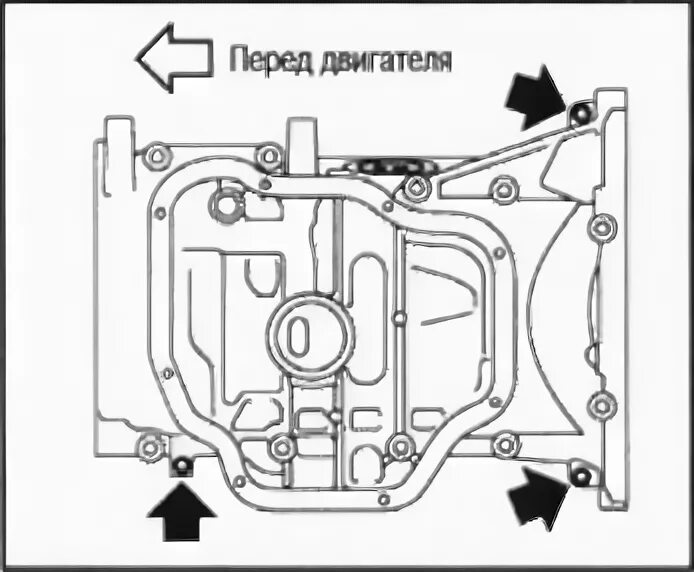 Ремонт двигателя кашкай