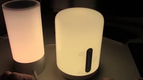 Умная лампа xiaomi 2