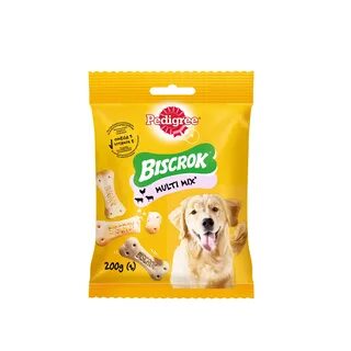 Лакомство pedigree