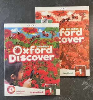 Discover 1 students book