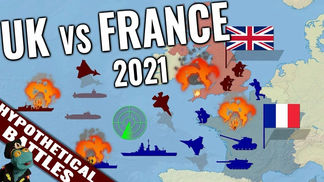 Uk vs the world 2 watch