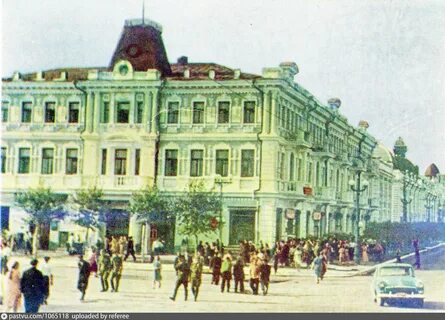 Гостиница октябрь