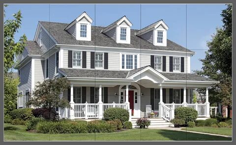 Large home