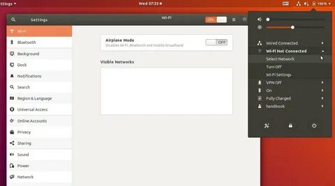 Ubuntu bluetooth
