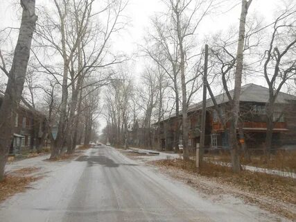 Поселок чегдомын