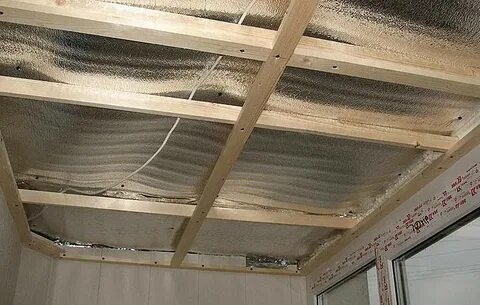 Утеплитель для потолка утеплителем отзывы