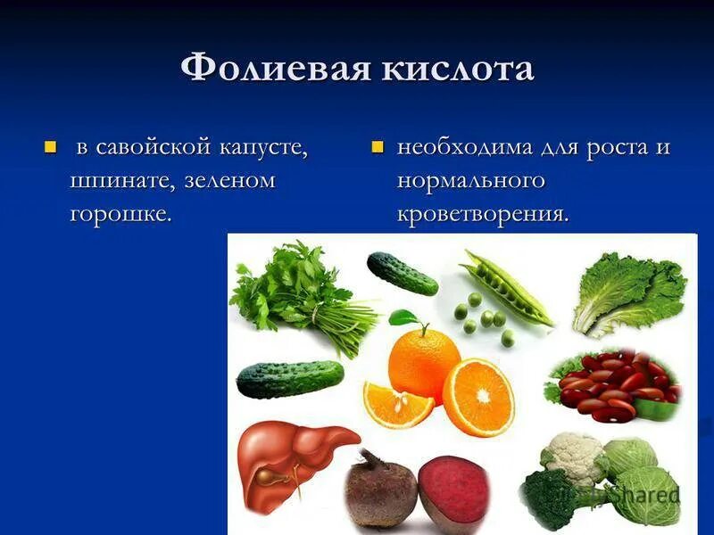 Фолиевая кислота в продуктах питания. Продукты с фолиевой кислотой. Фолиевая кислота содержится в продуктах. Фолиевая кислота в пищевых продуктах.