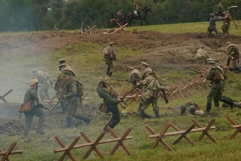 Победа под гумбинненом