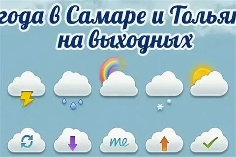 Рп5 тольятти погода на неделю точный прогноз
