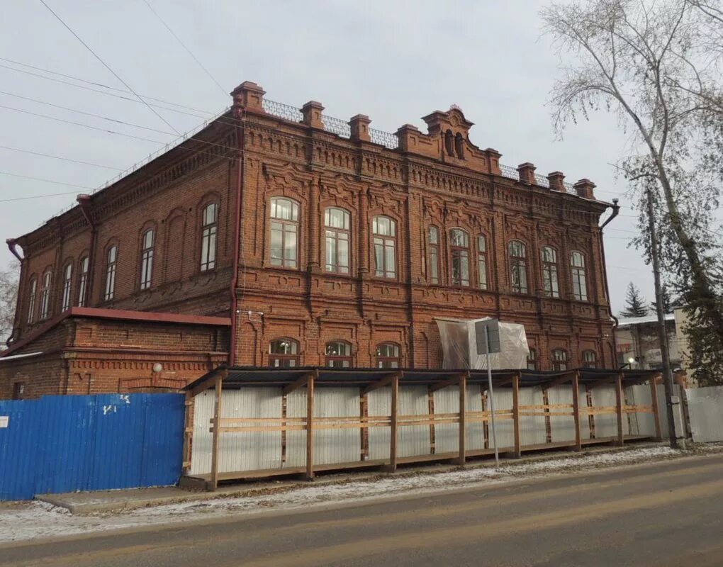 метеонова енисейск