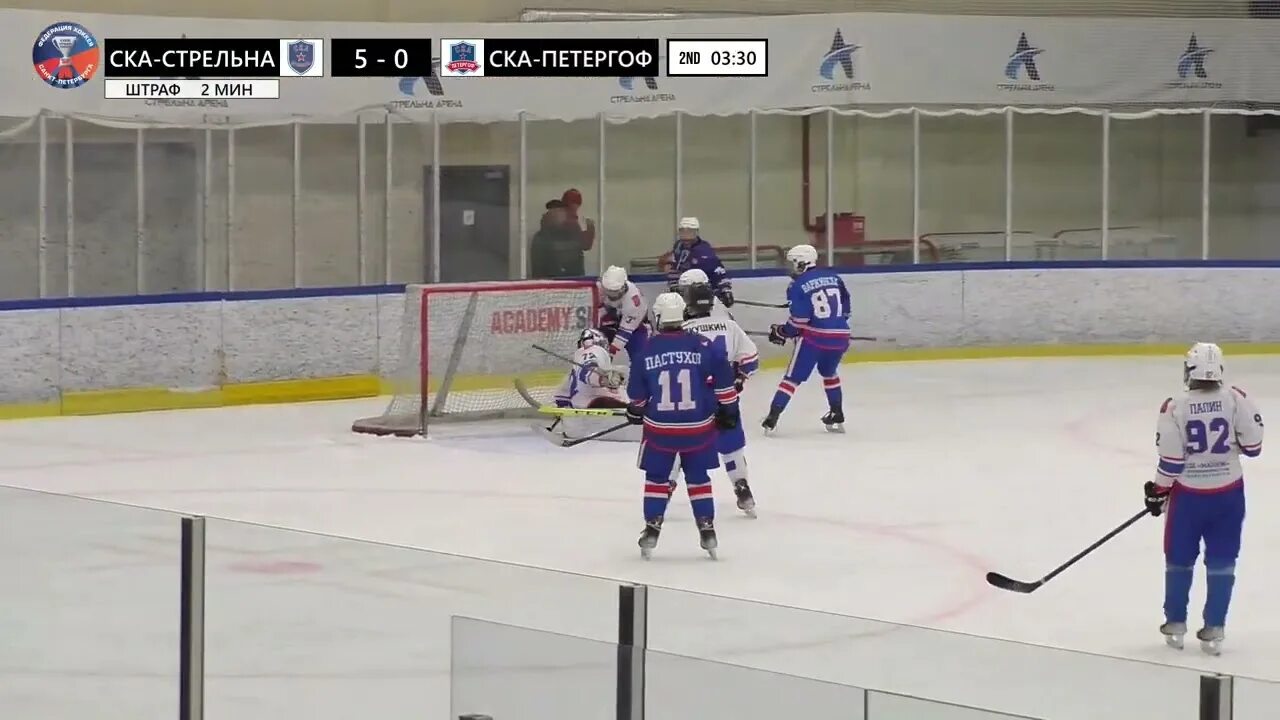 Ска петергоф. Ска петергоф