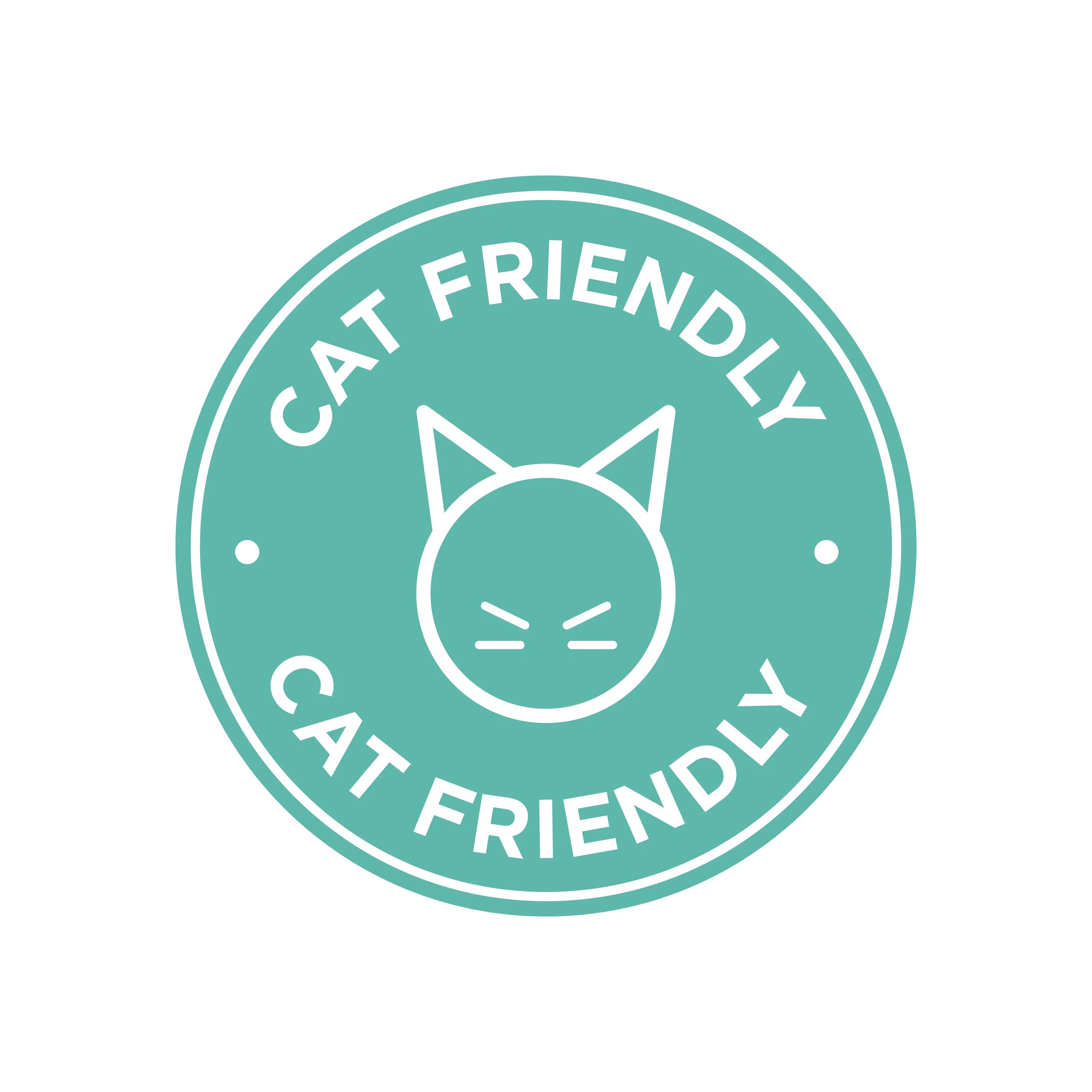 Cat friendly. Кэт френдли. pet-friendly логотипы. cat bar наклейка. кета иконка.