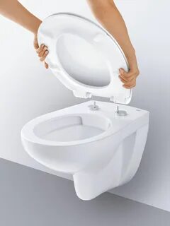 Унитаз напольный bau ceramic