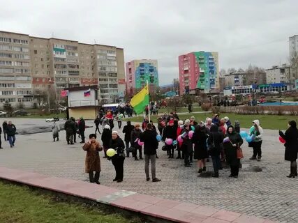 Прокопьевск 1