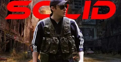 Солид блоггер