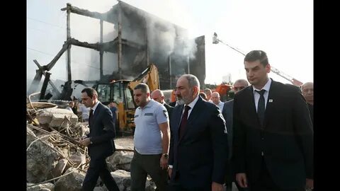 Что сейчас происходит в армении