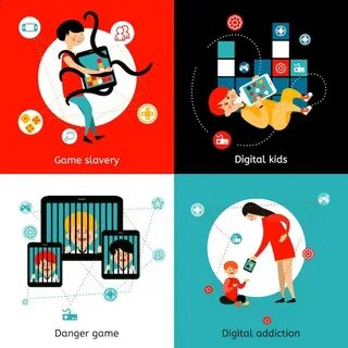 Video games and addiction a new worldwide