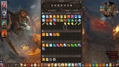 Divinity original sin 2 оживший мертвец
