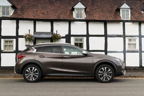 Infiniti qx30