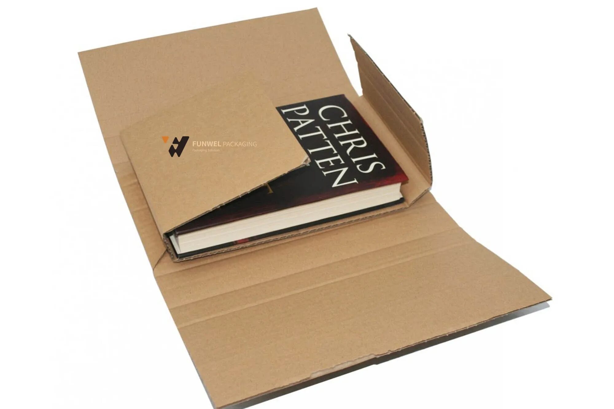 Как упаковывать книгу для почты