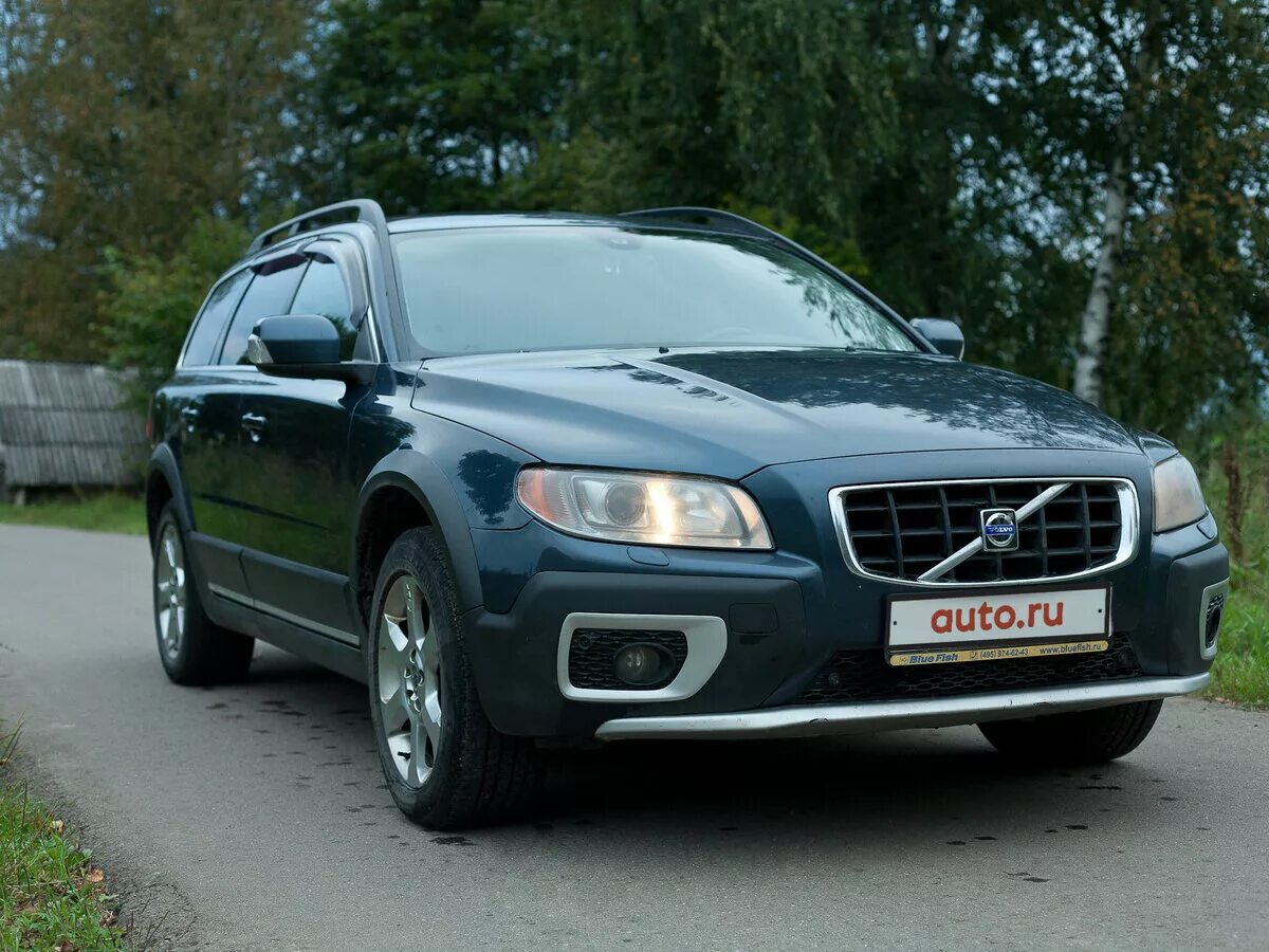 Volvo xc70 2008. Вольво универсал xc70 2008. Volvo xc70 II. Volvo xc70 3.2.