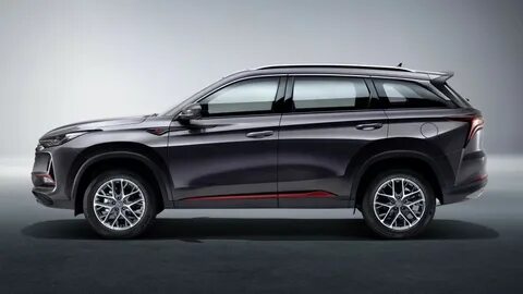 Changan 75 plus 2024