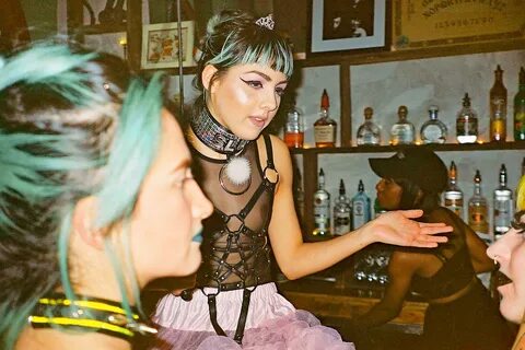 Bdsm Parties.