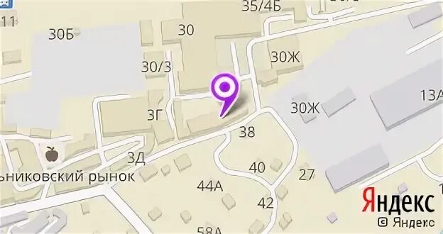 ул березовая роща 30