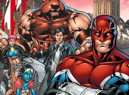 Marvel universe wiki