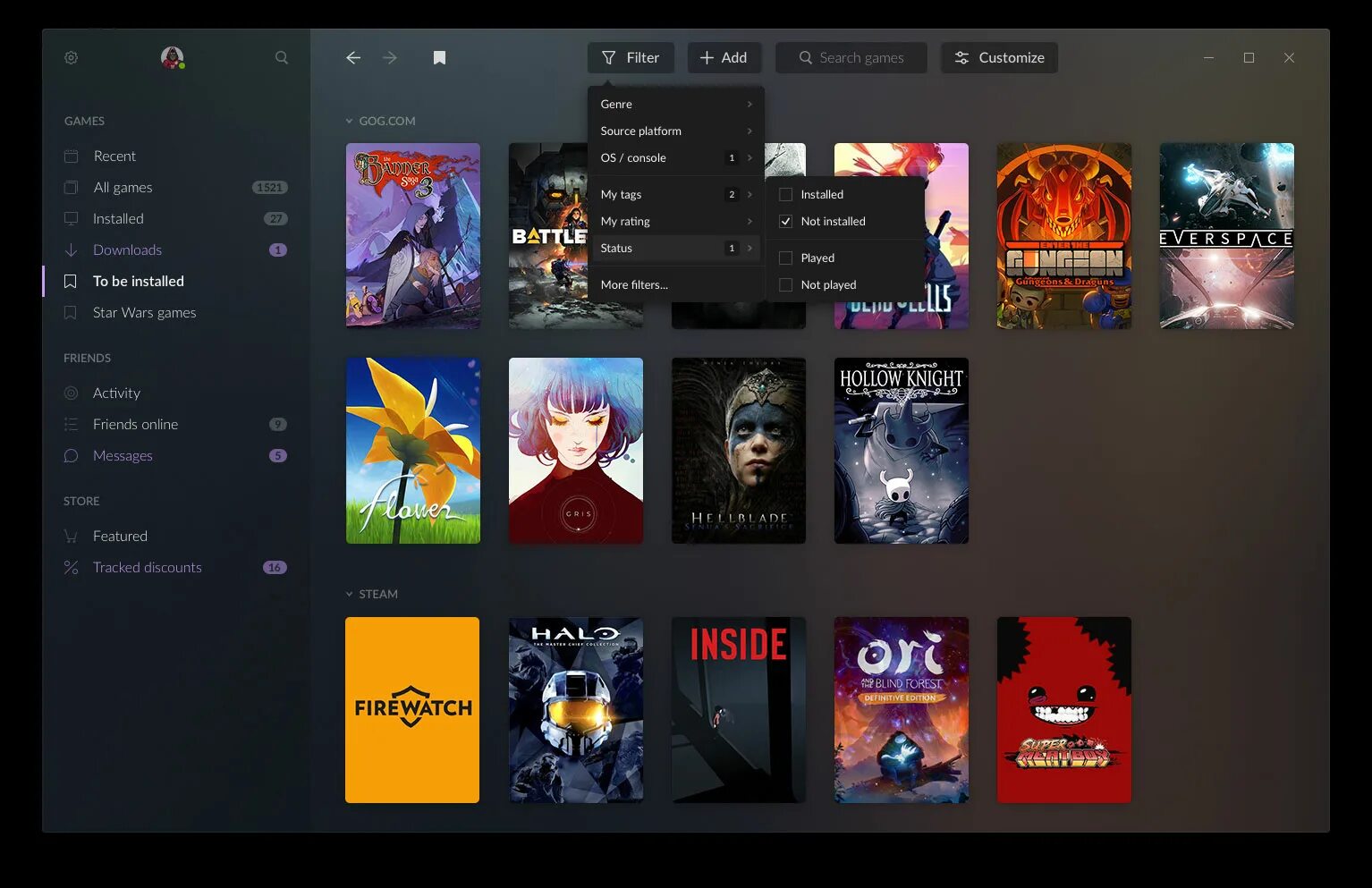 Что такое игры gog. Gog лаунчер. gog galaxy. gog galaxy 2.0. лаунчеры для игр на компьютер.