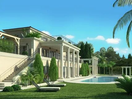 Вилла аристов