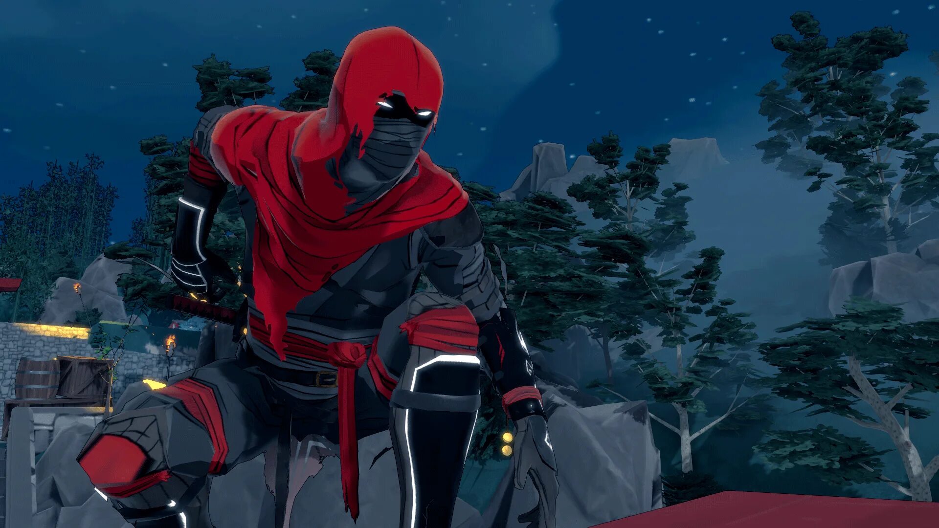 Игра красный ниндзя. Aragami 2. Aragami 1. Aragami 3. Aragami 2 ps4.