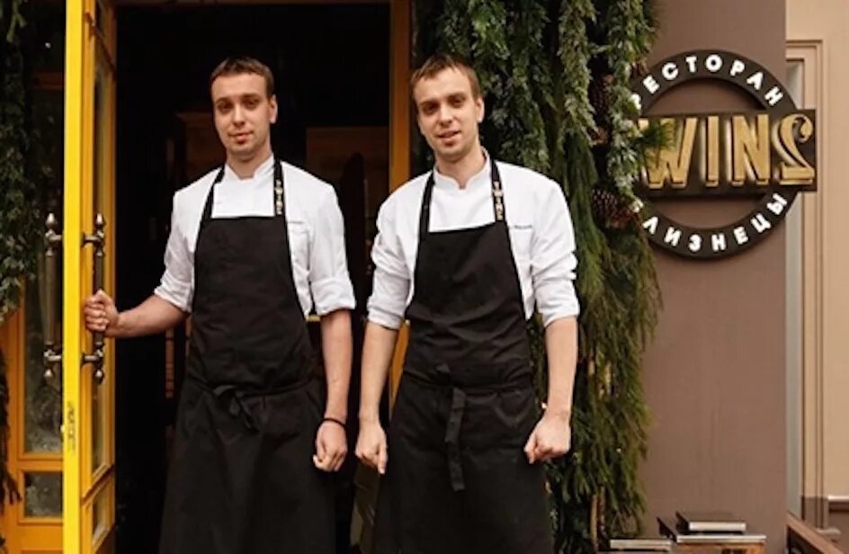 братья березуцкие рестораторы
