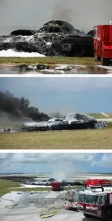 B 2 crash