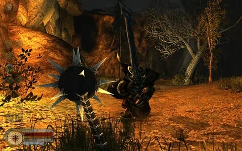 Shadows of evil