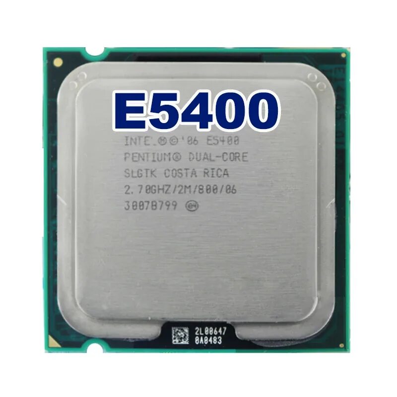 Intel Pentium Dual Core e5400. Intel Pentium e5400 Wolfdale lga775, 2 x 2700 МГЦ. Pentium Dual-Core e5400 @ 2.70GHZ. Процессор Intel Dual Core e6. Intel costa rica