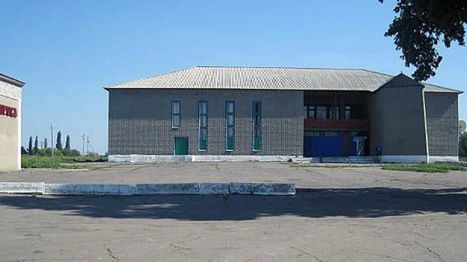 Село копыл воронежская область