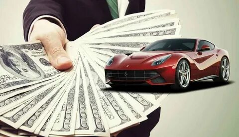 Продать машину за доллары