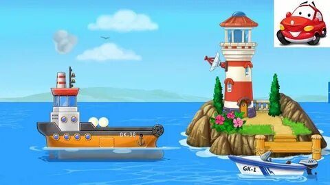 Игра кораблики